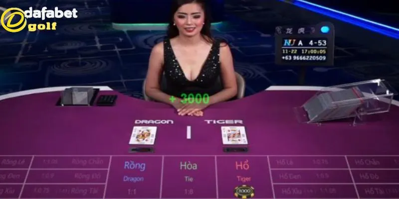 Đặt tiền cược sau đó nhà cái (dealer) sẽ là người trả thưởng